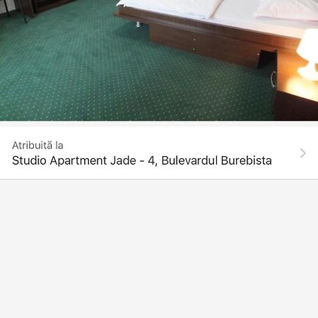 Alba Iulia Square - Apartments And Studios 布加勒斯特 外观 照片