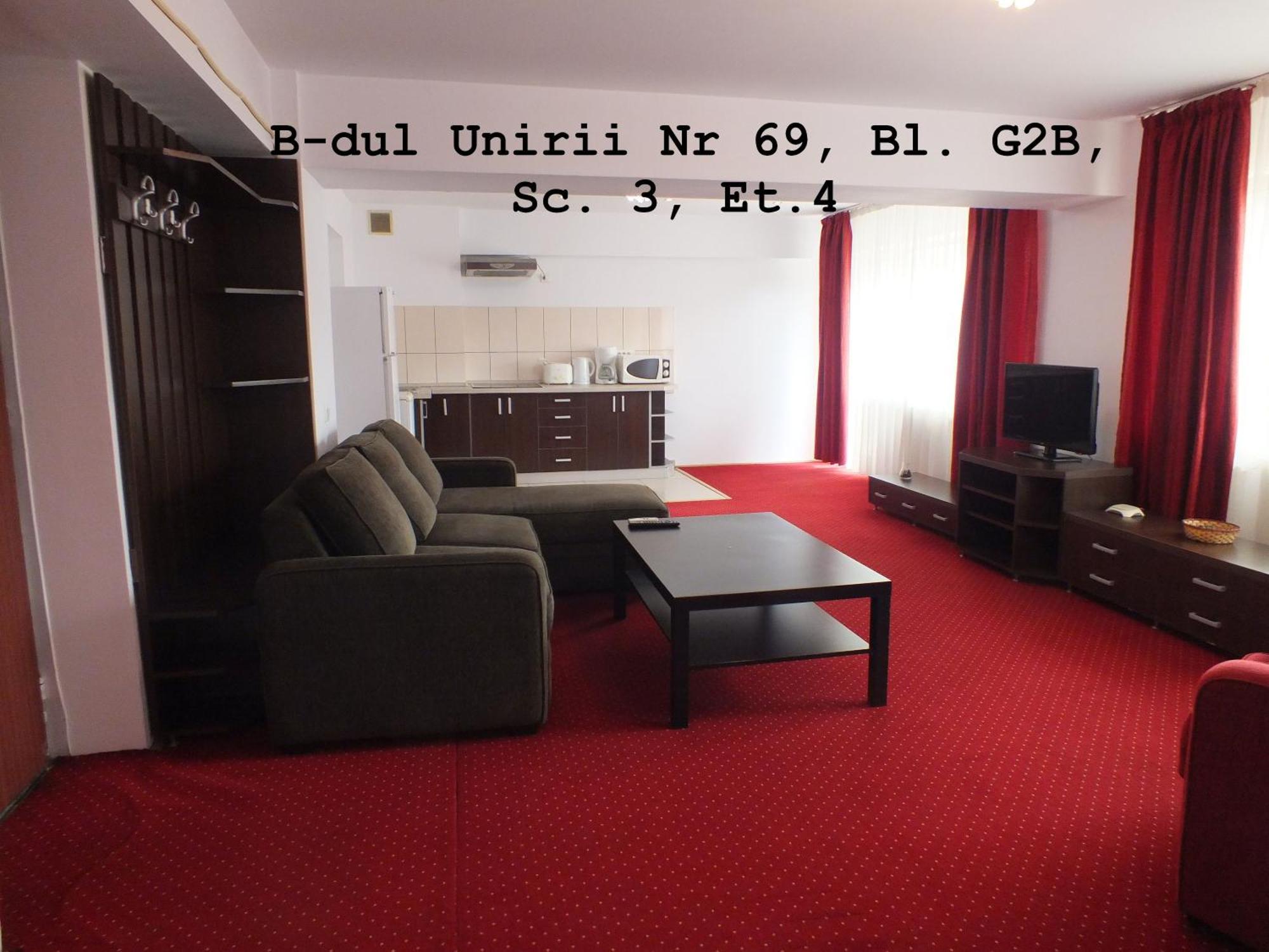 Alba Iulia Square - Apartments And Studios 布加勒斯特 客房 照片
