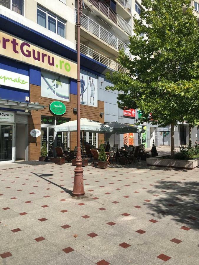 Alba Iulia Square - Apartments And Studios 布加勒斯特 外观 照片
