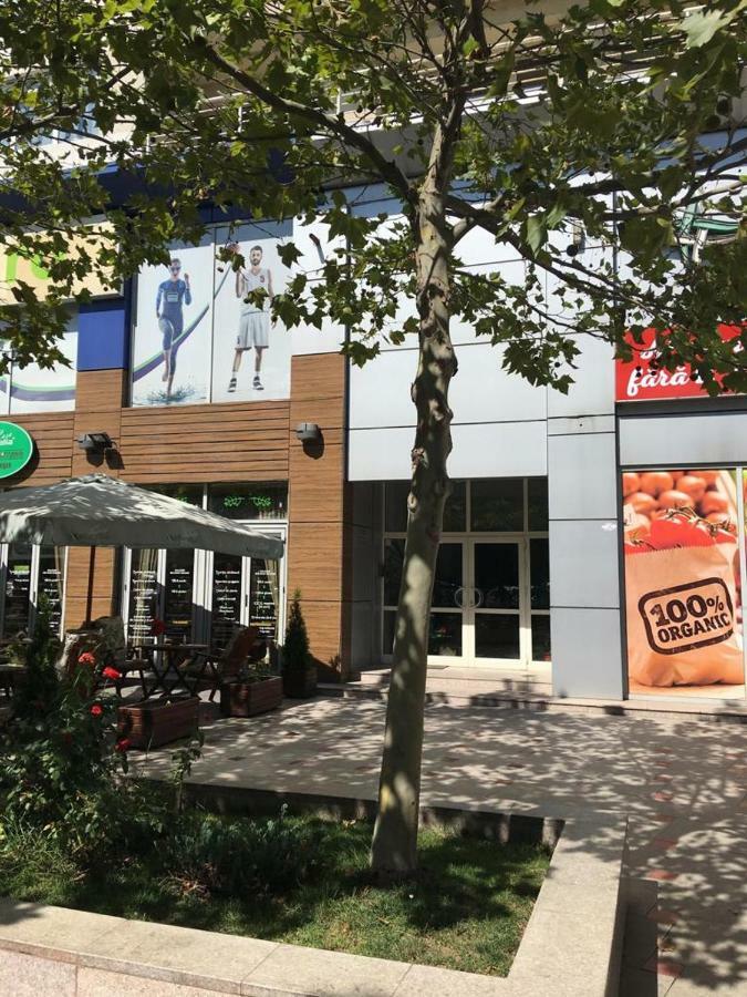 Alba Iulia Square - Apartments And Studios 布加勒斯特 外观 照片