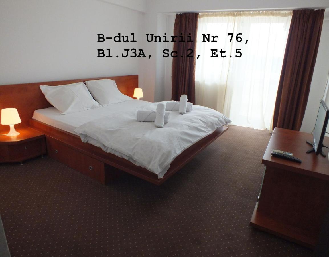 Alba Iulia Square - Apartments And Studios 布加勒斯特 客房 照片